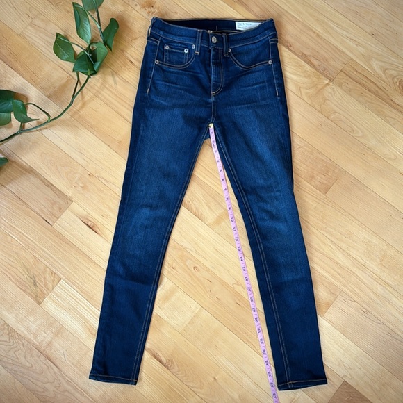 Rag and Bone | Denim | Blue | Size 25 - Picture 5 of 7